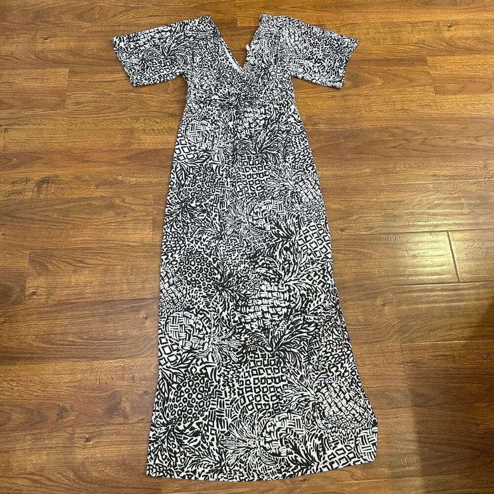 Lilly Pulitzer Parigi maxi dress - Picture 2 of 6